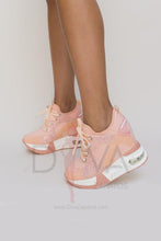 Load image into Gallery viewer, Zapatillas Urban Kidisa Rosa