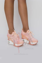 Load image into Gallery viewer, Zapatillas Urban Kidisa Rosa