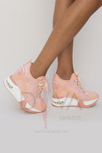Load image into Gallery viewer, Zapatillas Urban Kidisa Rosa