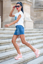 Load image into Gallery viewer, Zapatillas Urban Kidisa Rosa