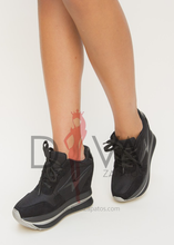 Load image into Gallery viewer, Zapatillas Urban Kizi Negras