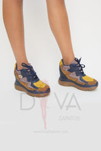 Load image into Gallery viewer, Zapatillas Urban Kobas Camel