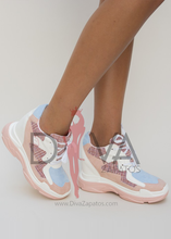 Load image into Gallery viewer, Zapatillas Urban Kobas Rosa