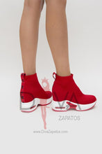 Load image into Gallery viewer, Zapatillas Urban Maraton Rojas