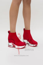 Load image into Gallery viewer, Zapatillas Urban Maraton Rojas