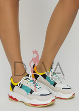Load image into Gallery viewer, Zapatillas Urban Nigara Amarillas