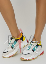 Load image into Gallery viewer, Zapatillas Urban Nigara Amarillas
