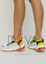 Load image into Gallery viewer, Zapatillas Urban Nigara Amarillas