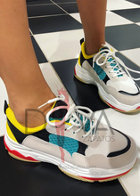 Load image into Gallery viewer, Zapatillas Urban Nigara Amarillas