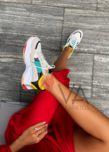 Load image into Gallery viewer, Zapatillas Urban Nigara Amarillas