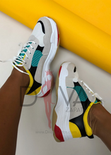 Load image into Gallery viewer, Zapatillas Urban Nigara Amarillas