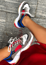 Load image into Gallery viewer, Zapatillas Urban Nigara Rojas