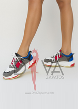 Load image into Gallery viewer, Zapatillas Urban Nigara Rojas