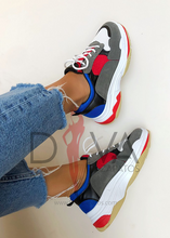 Load image into Gallery viewer, Zapatillas Urban Nigara Rojas