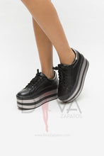 Load image into Gallery viewer, Zapatillas Urban Sovietic Negras