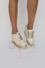 Load image into Gallery viewer, Zapatillas Urban Surezo Beige