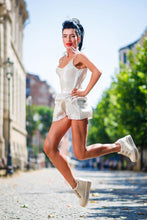 Load image into Gallery viewer, Zapatillas Urban Surezo Beige