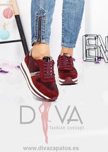 Load image into Gallery viewer, Zapatillas Urban Valeria Grenate