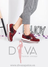 Load image into Gallery viewer, Zapatillas Urban Valeria Grenate