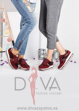 Load image into Gallery viewer, Zapatillas Urban Valeria Grenate
